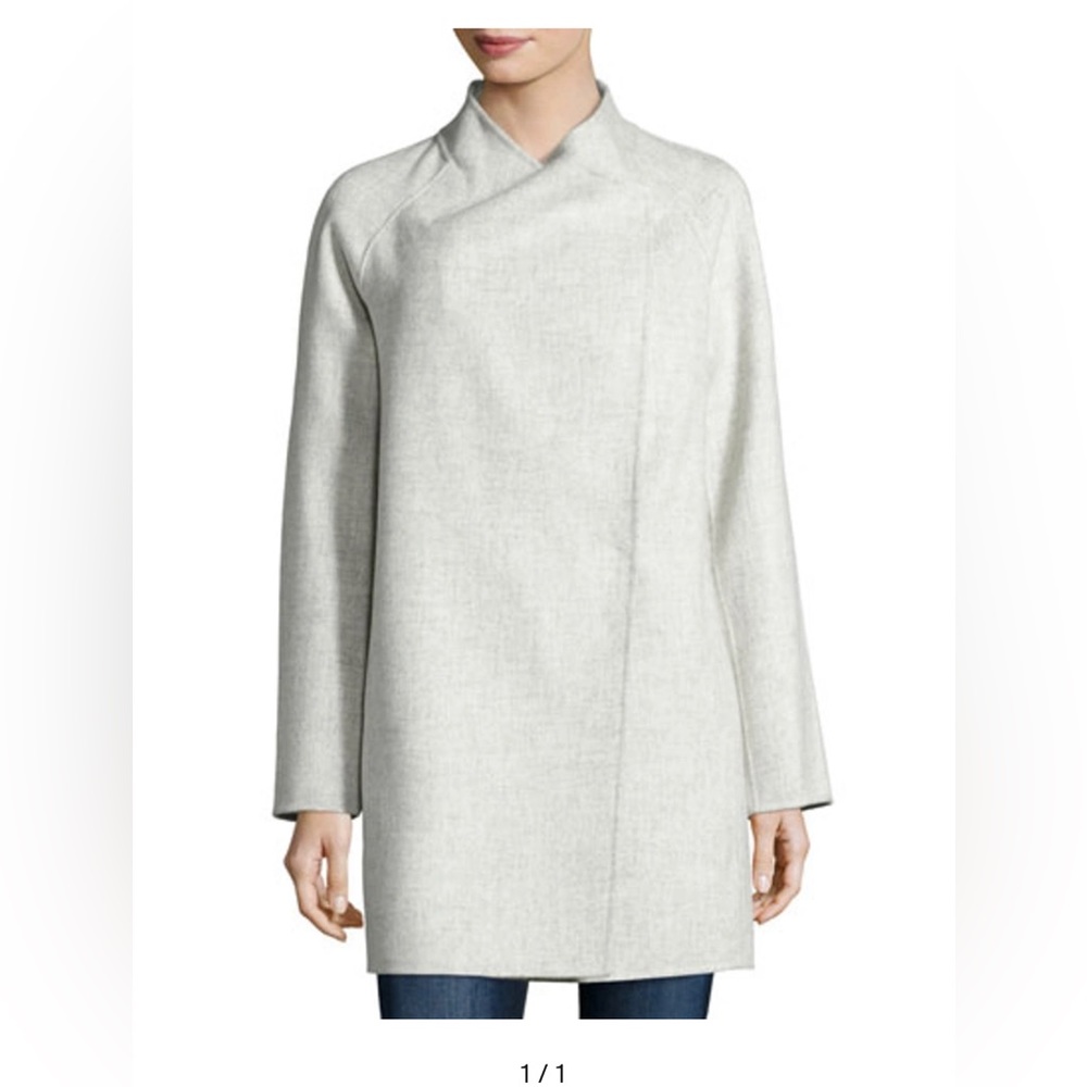 Vince wool coat
